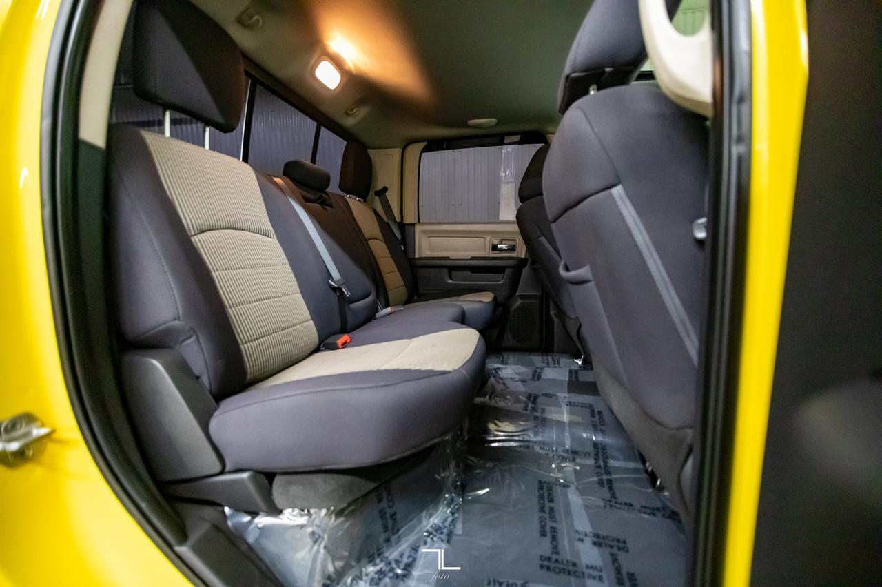 2012 Ram 2500 4x4 Crew Cab SLT Diesel Roof Bcam Red Deer AB