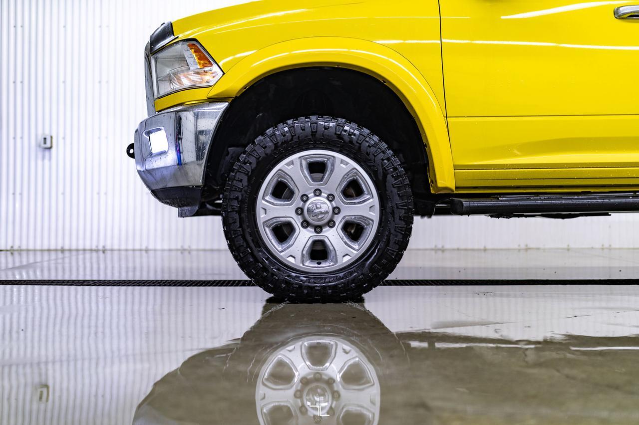 2012 Ram 2500 4x4 Crew Cab SLT Diesel Roof Bcam Red Deer AB