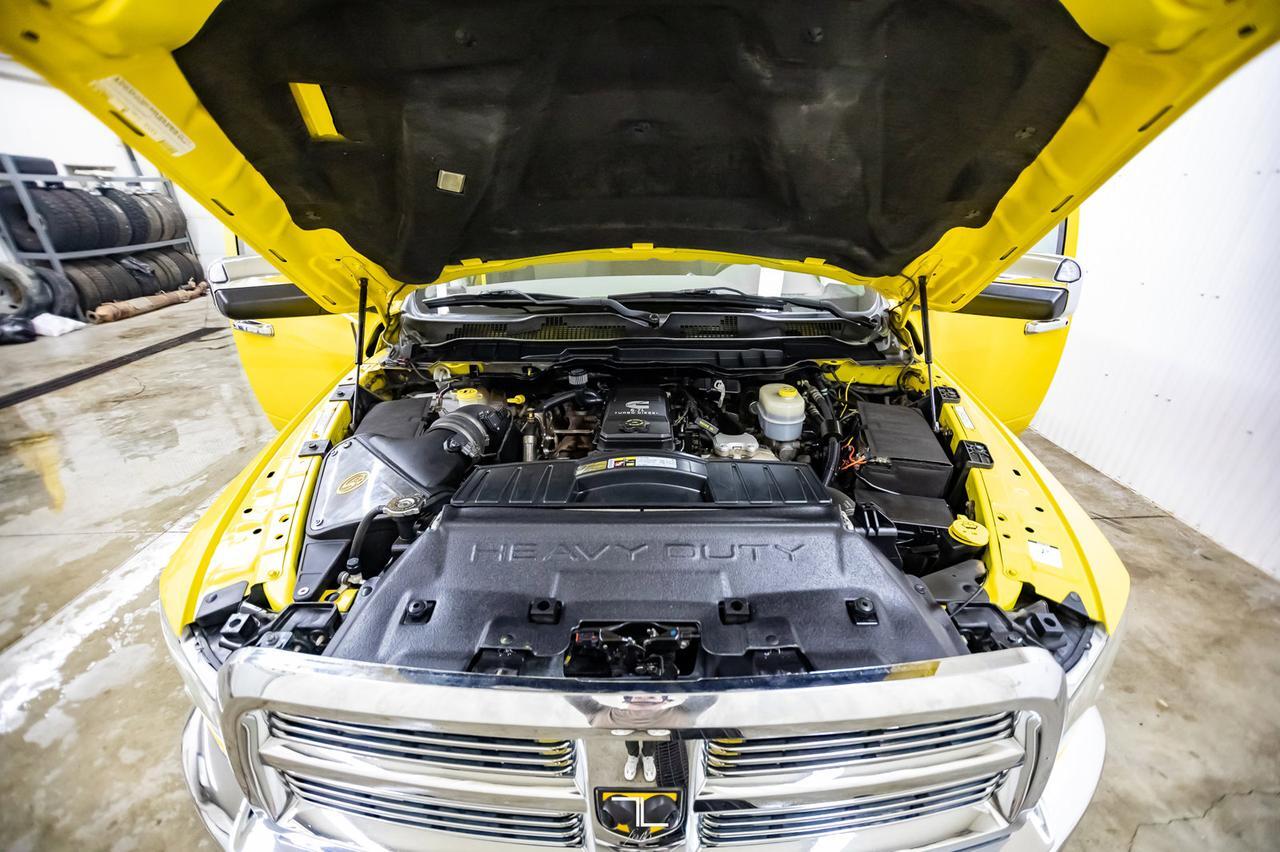 2012 Ram 2500 4x4 Crew Cab SLT Diesel Roof Bcam Red Deer AB