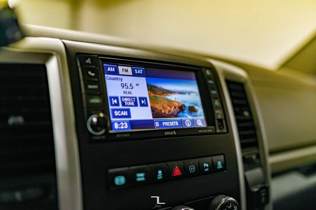 2012 Ram 2500 4x4 Crew Cab SLT Diesel Roof Bcam Red Deer AB