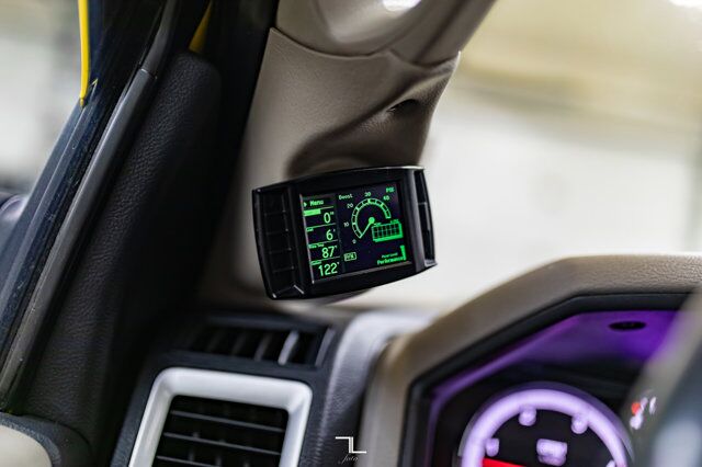 2012 Ram 2500 4x4 Crew Cab SLT Diesel Roof Bcam Red Deer AB