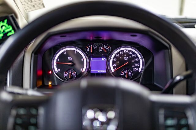 2012 Ram 2500 4x4 Crew Cab SLT Diesel Roof Bcam Red Deer AB