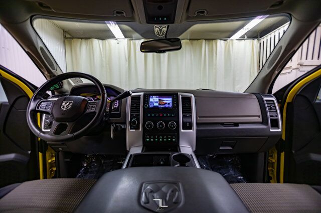 2012 Ram 2500 4x4 Crew Cab SLT Diesel Roof Bcam Red Deer AB