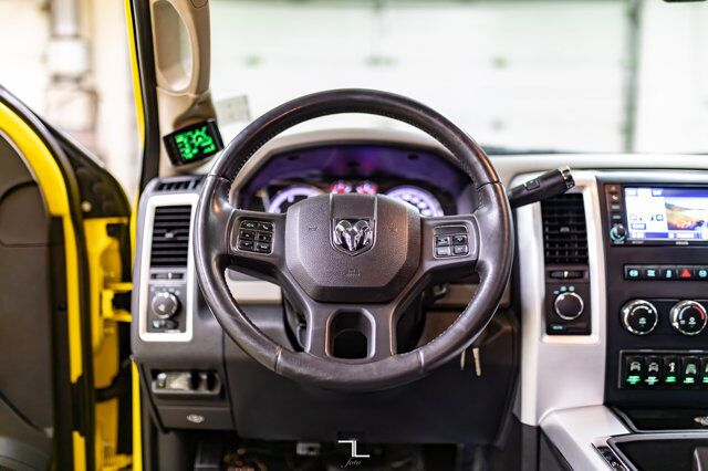 2012 Ram 2500 4x4 Crew Cab SLT Diesel Roof Bcam Red Deer AB