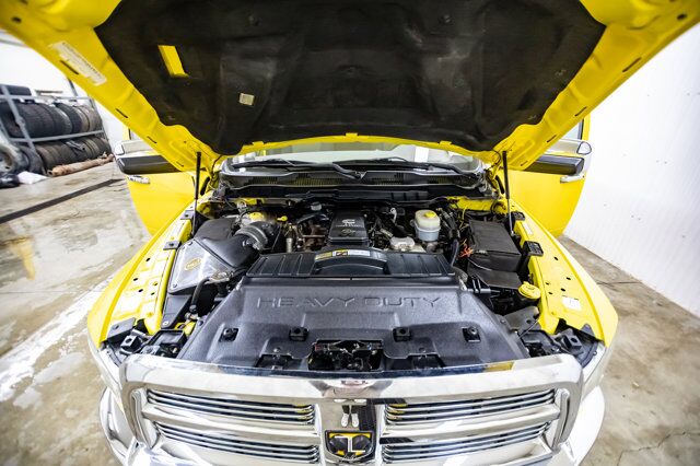 2012 Ram 2500 4x4 Crew Cab SLT Diesel Roof Bcam Red Deer AB