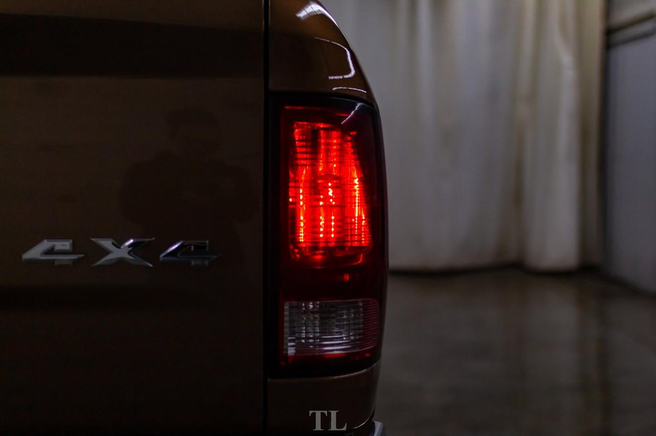 2012 Ram 2500 4x4 Crew Cab SLT Longbox Diesel Red Deer AB