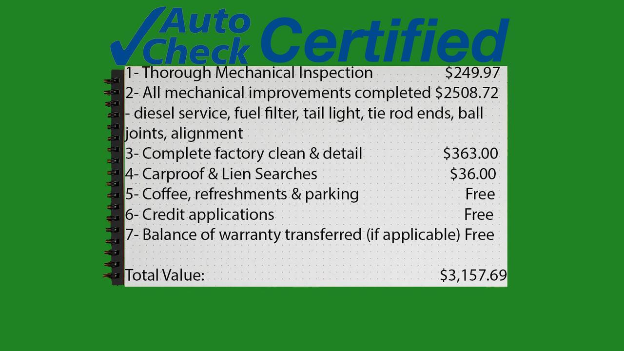 2012 Ram 2500 4x4 Crew Cab SLT Longbox Diesel Red Deer AB