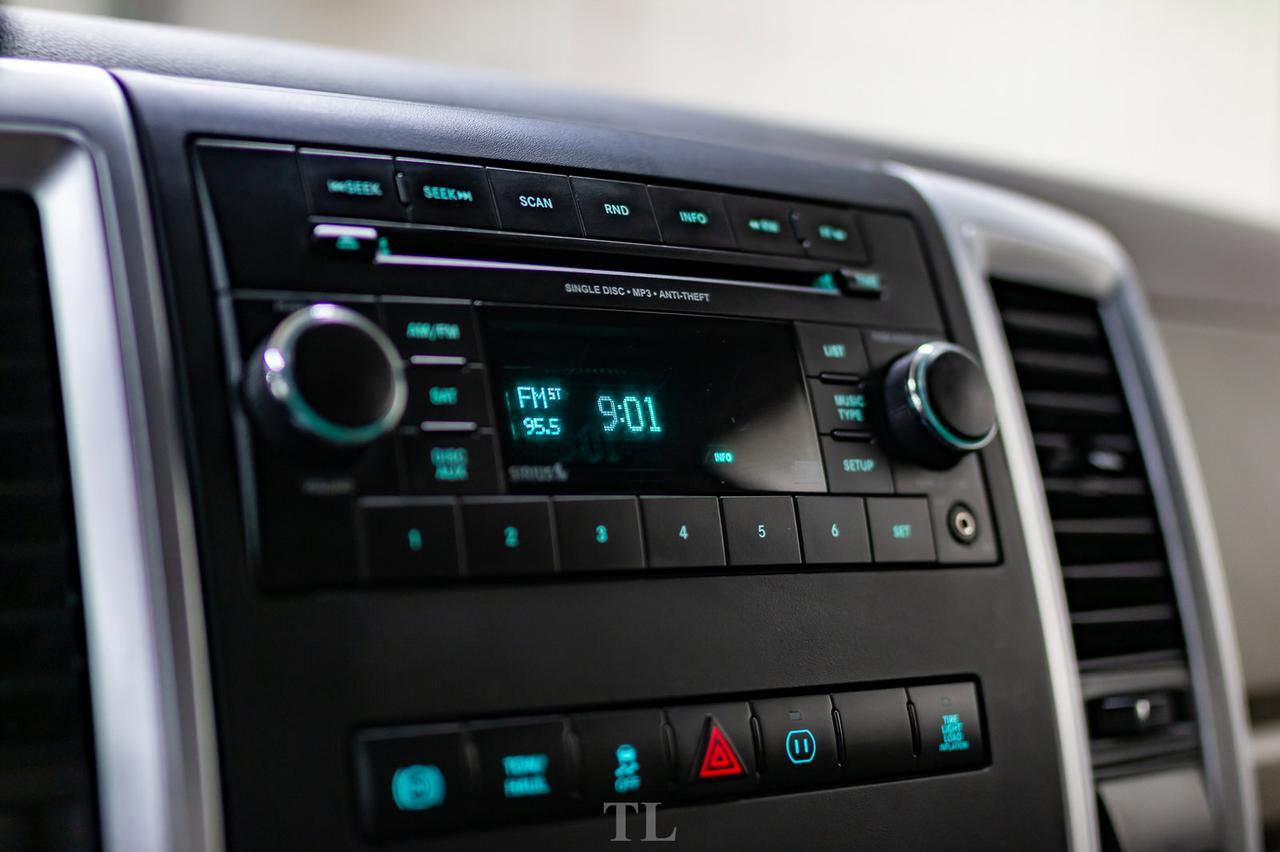 2012 Ram 2500 4x4 Crew Cab SLT Longbox Diesel Red Deer AB