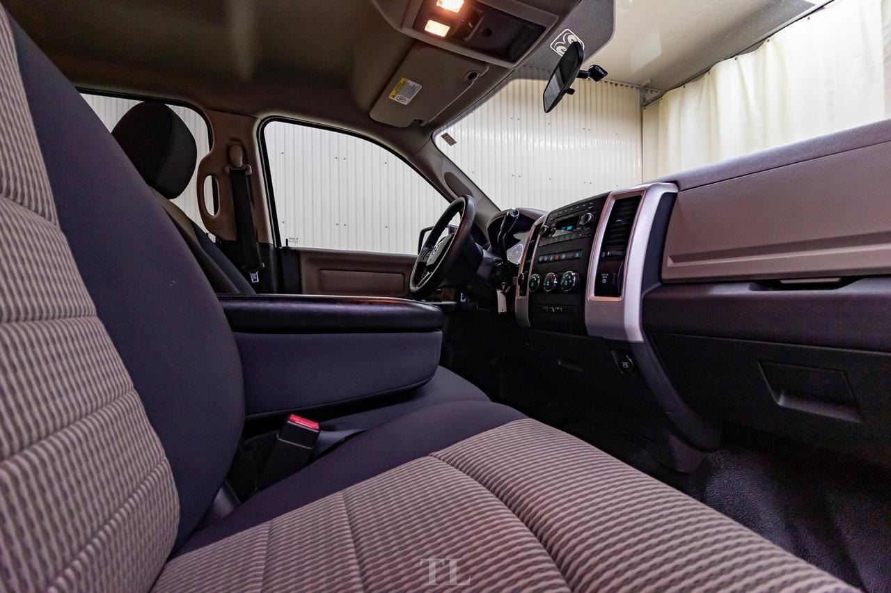 2012 Ram 2500 4x4 Crew Cab SLT Longbox Diesel Red Deer AB