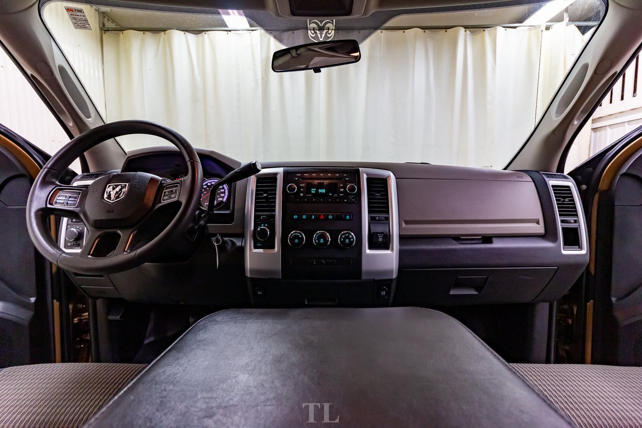 2012 Ram 2500 4x4 Crew Cab SLT Longbox Diesel Red Deer AB