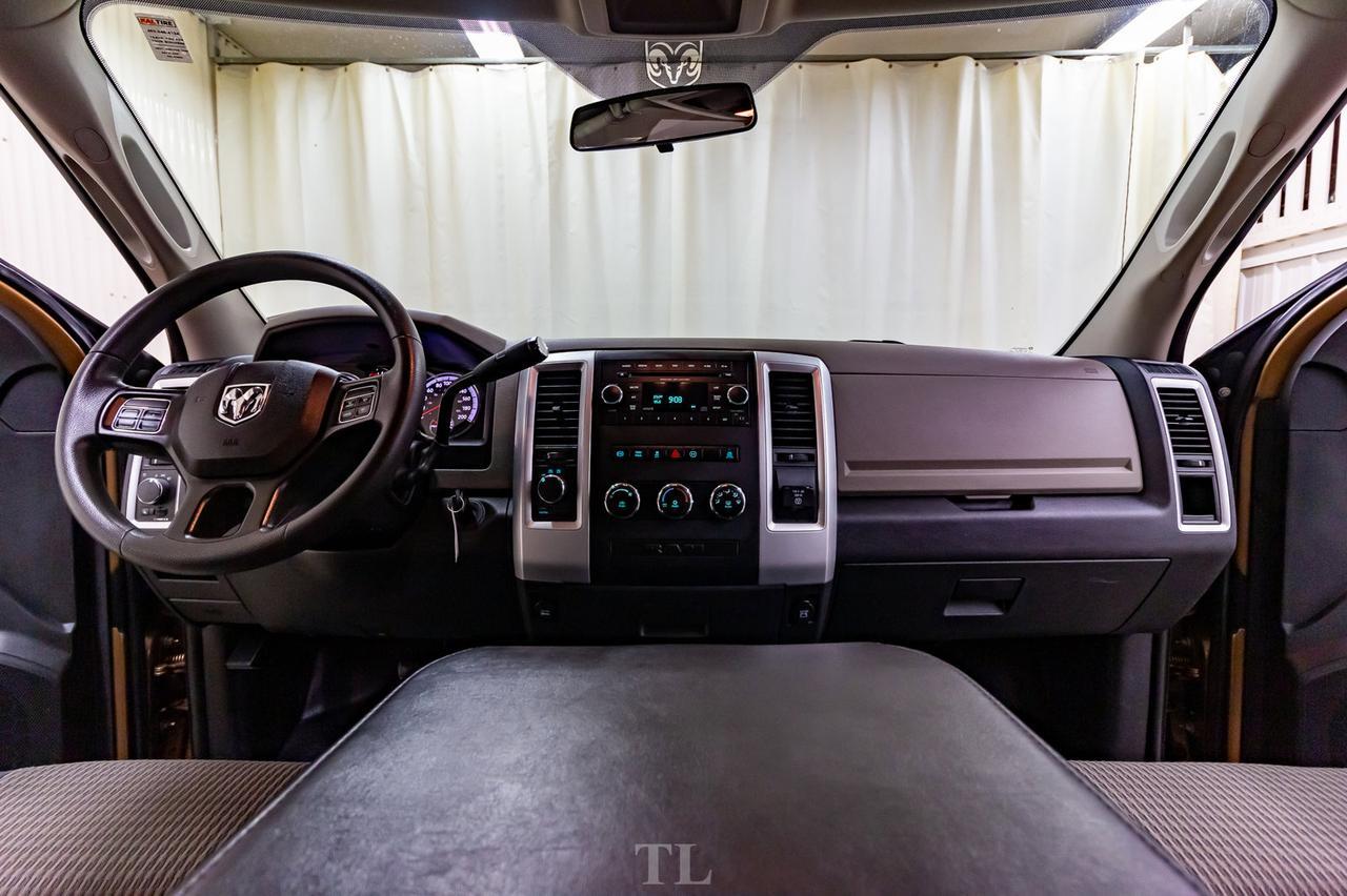 2012 Ram 2500 4x4 Crew Cab SLT Longbox Diesel Red Deer AB