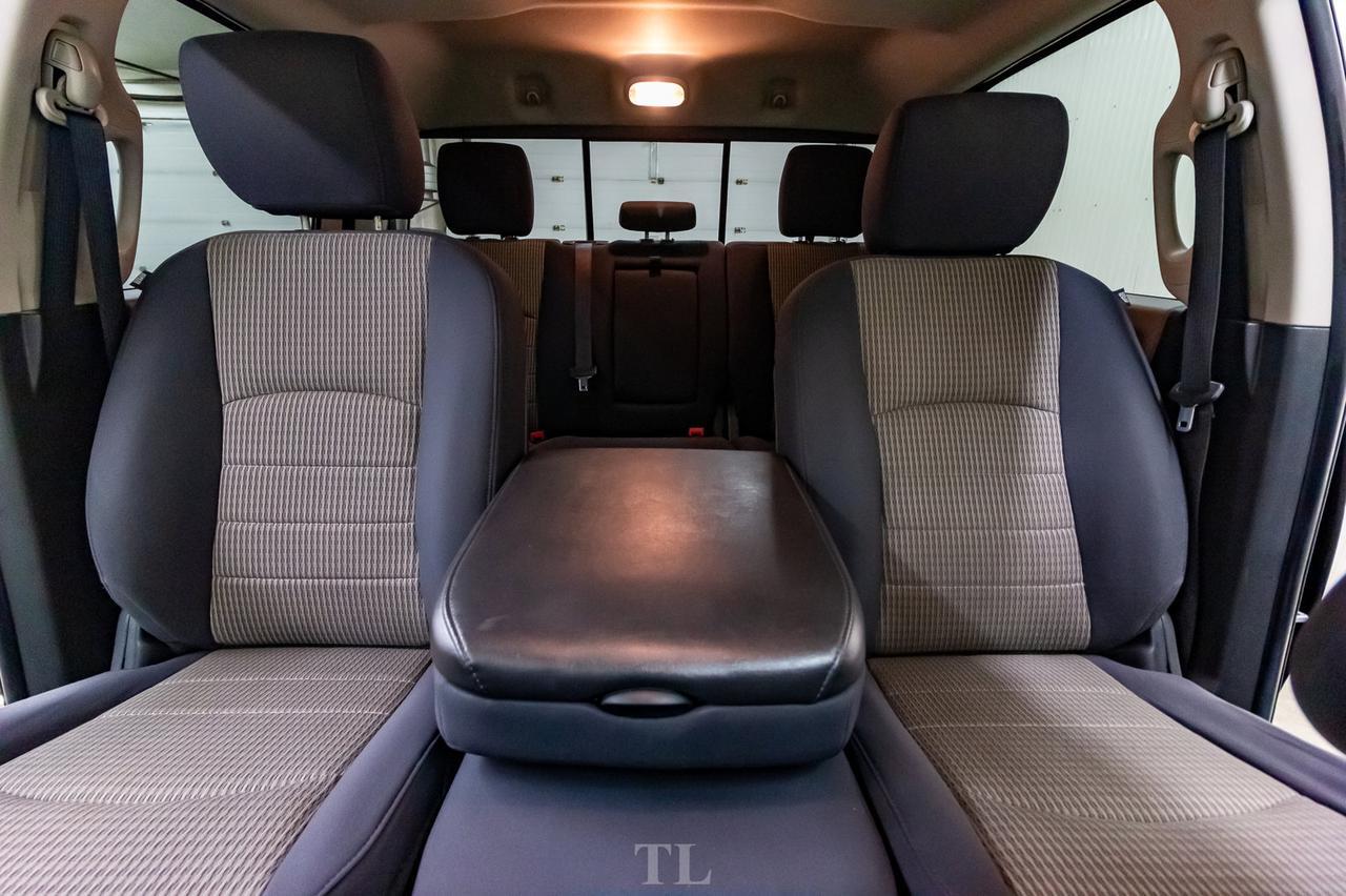 2012 Ram 2500 4x4 Crew Cab SLT Longbox Diesel Red Deer AB