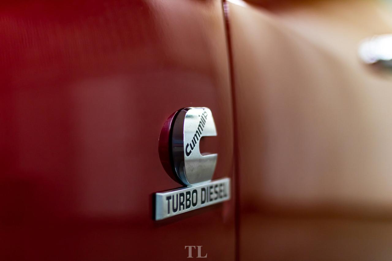 2012 Ram 2500 4x4 Crew Cab SLT Longbox Diesel Red Deer AB