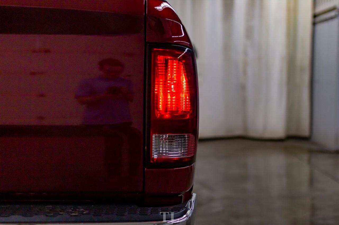 2012 Ram 2500 4x4 Crew Cab SLT Longbox Diesel Red Deer AB