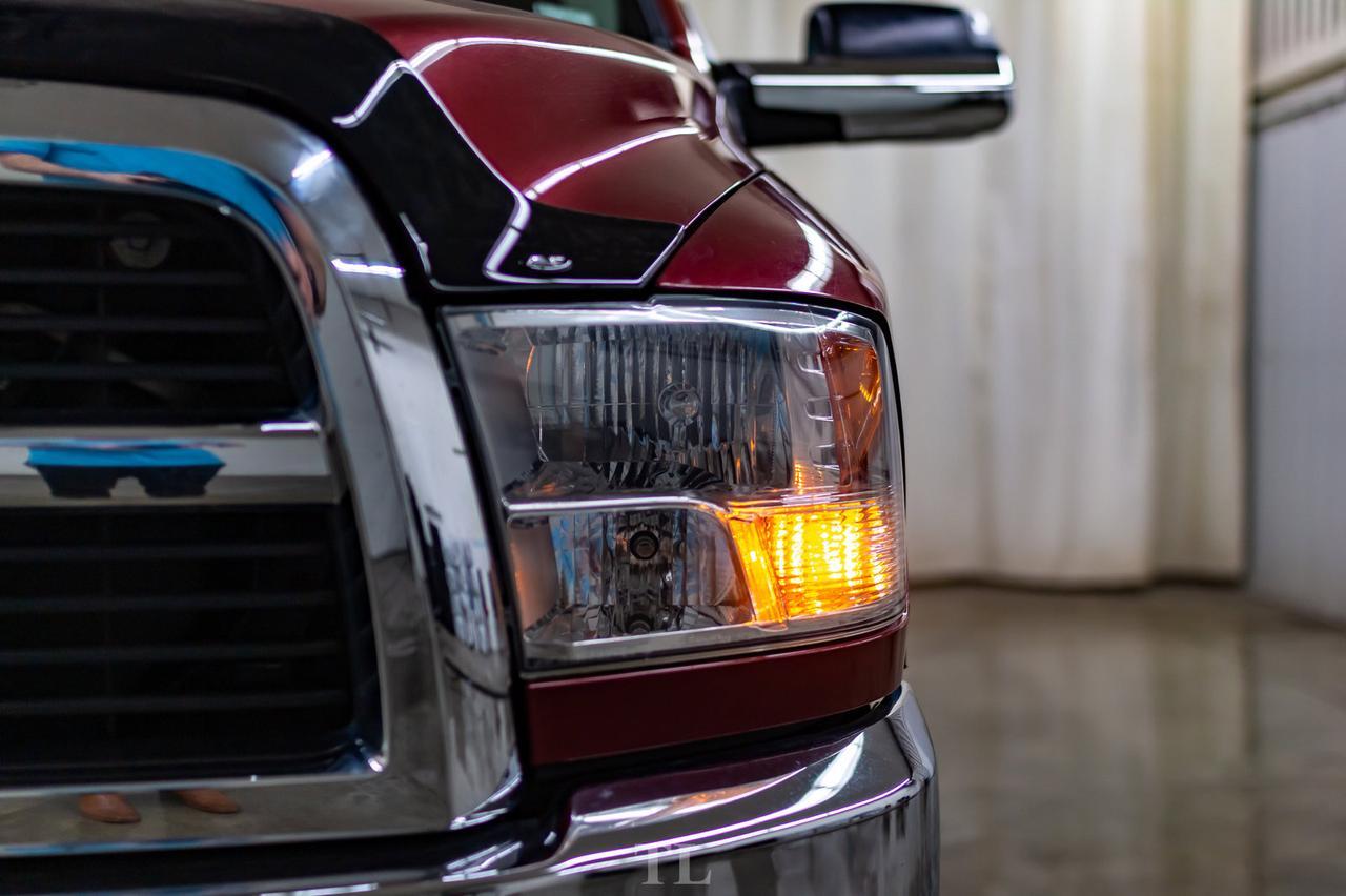 2012 Ram 2500 4x4 Crew Cab SLT Longbox Diesel Red Deer AB