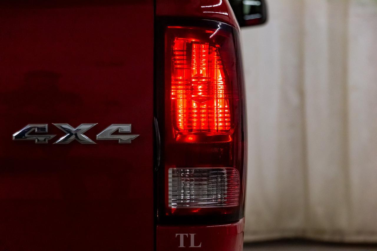 2012 Ram 2500 4x4 Crew Cab ST Longbox Diesel Manual Red Deer AB