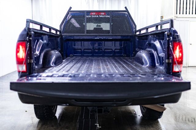 2012 Ram 2500 4x4 Crew Cab SXT Longbox HEMI BCam Red Deer AB