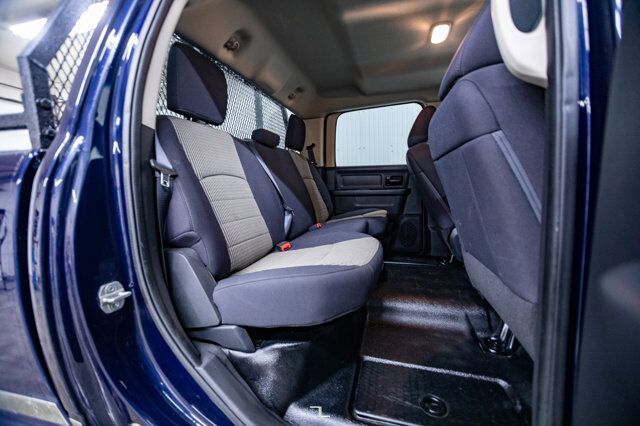 2012 Ram 2500 4x4 Crew Cab SXT Longbox HEMI BCam Red Deer AB