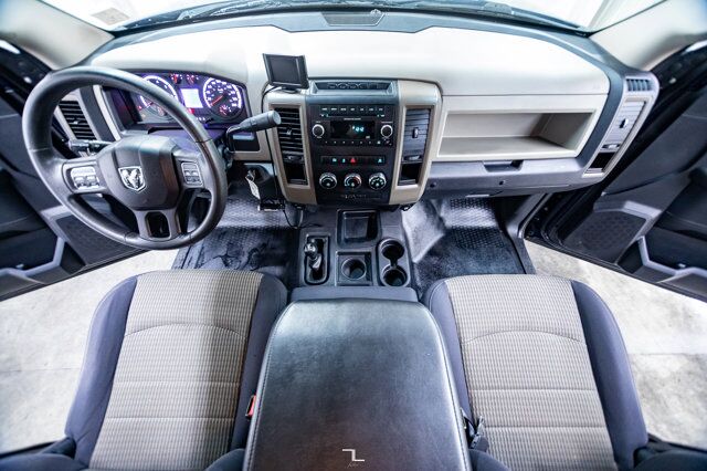 2012 Ram 2500 4x4 Crew Cab SXT Longbox HEMI BCam Red Deer AB