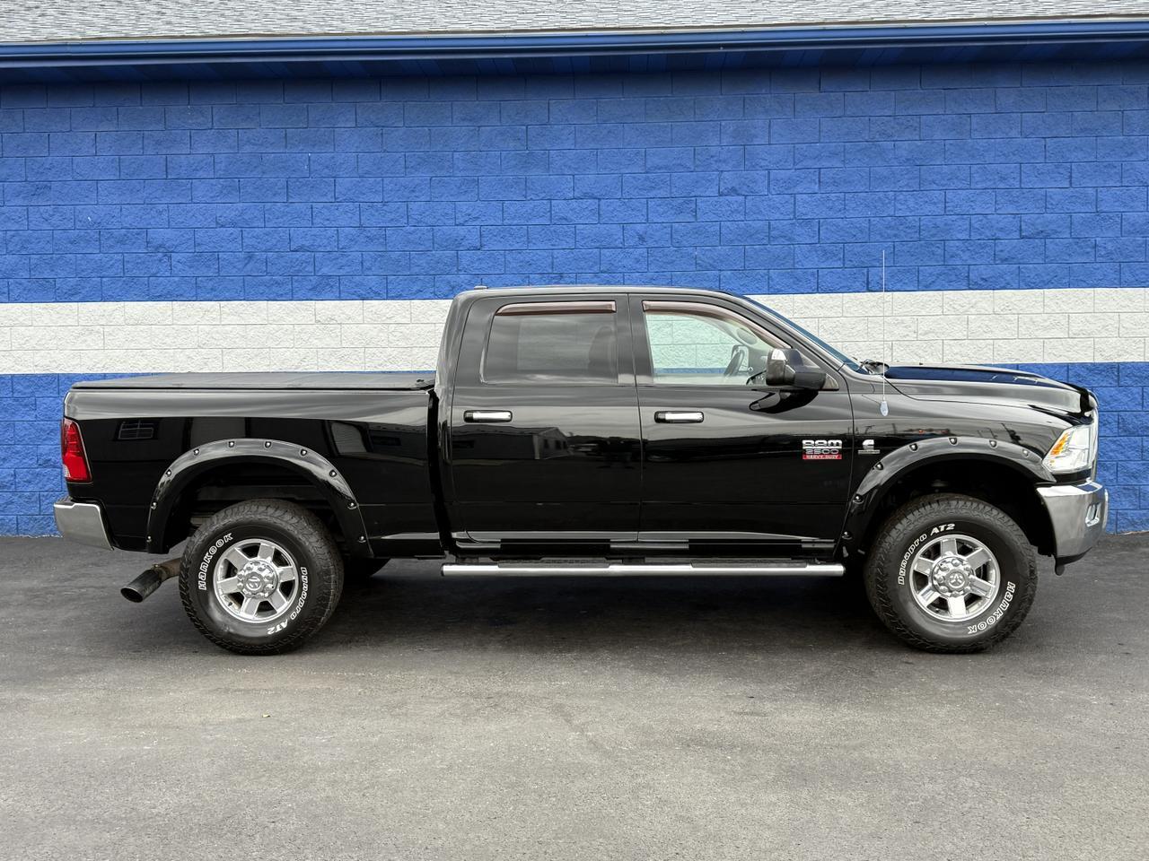 2012 Ram 2500 Big Horn