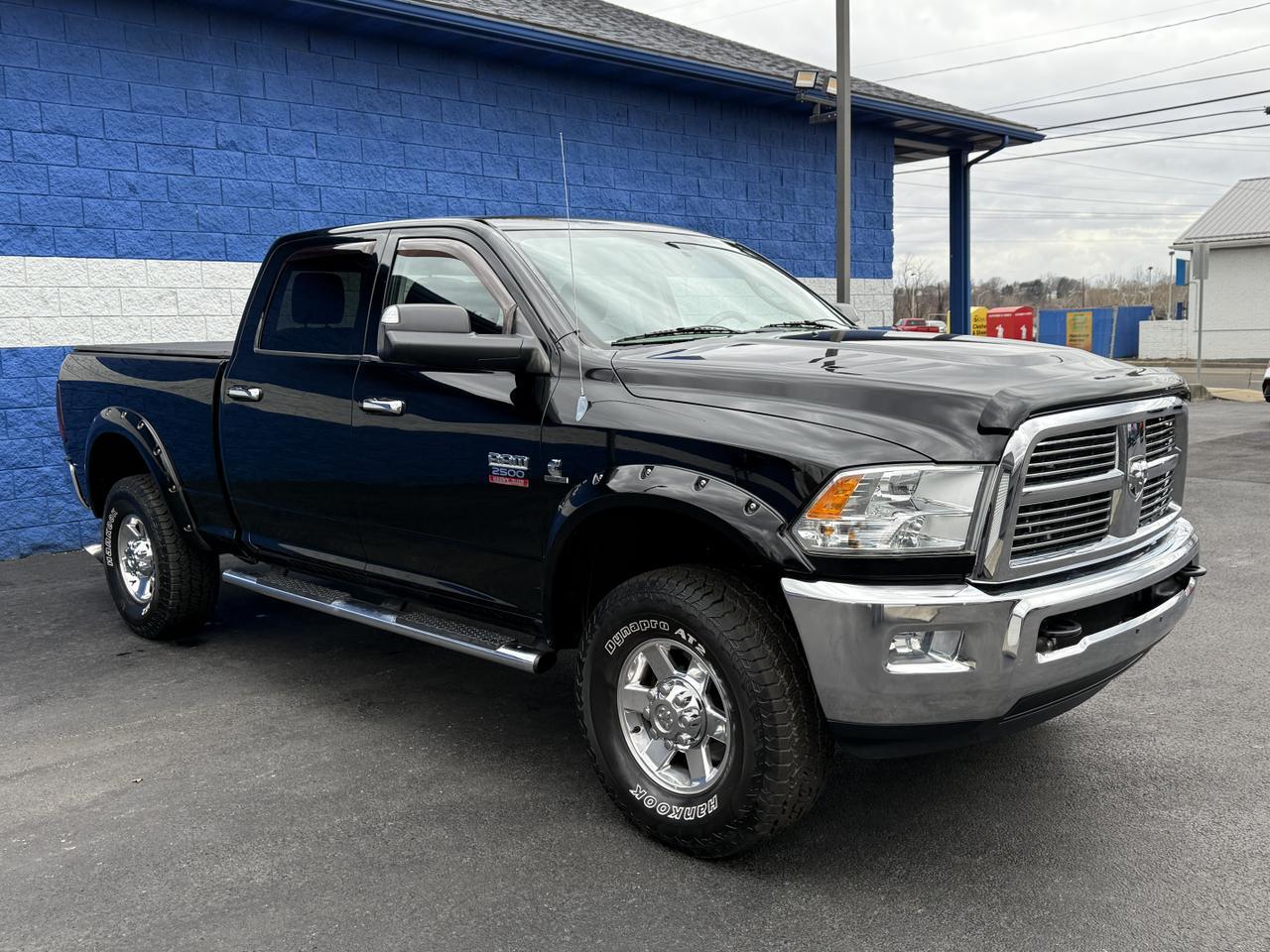 2012 Ram 2500 Big Horn