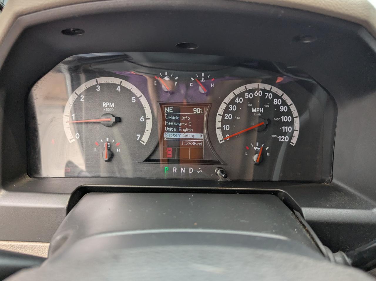2012 Ram 2500 Big Horn Grand Junction CO
