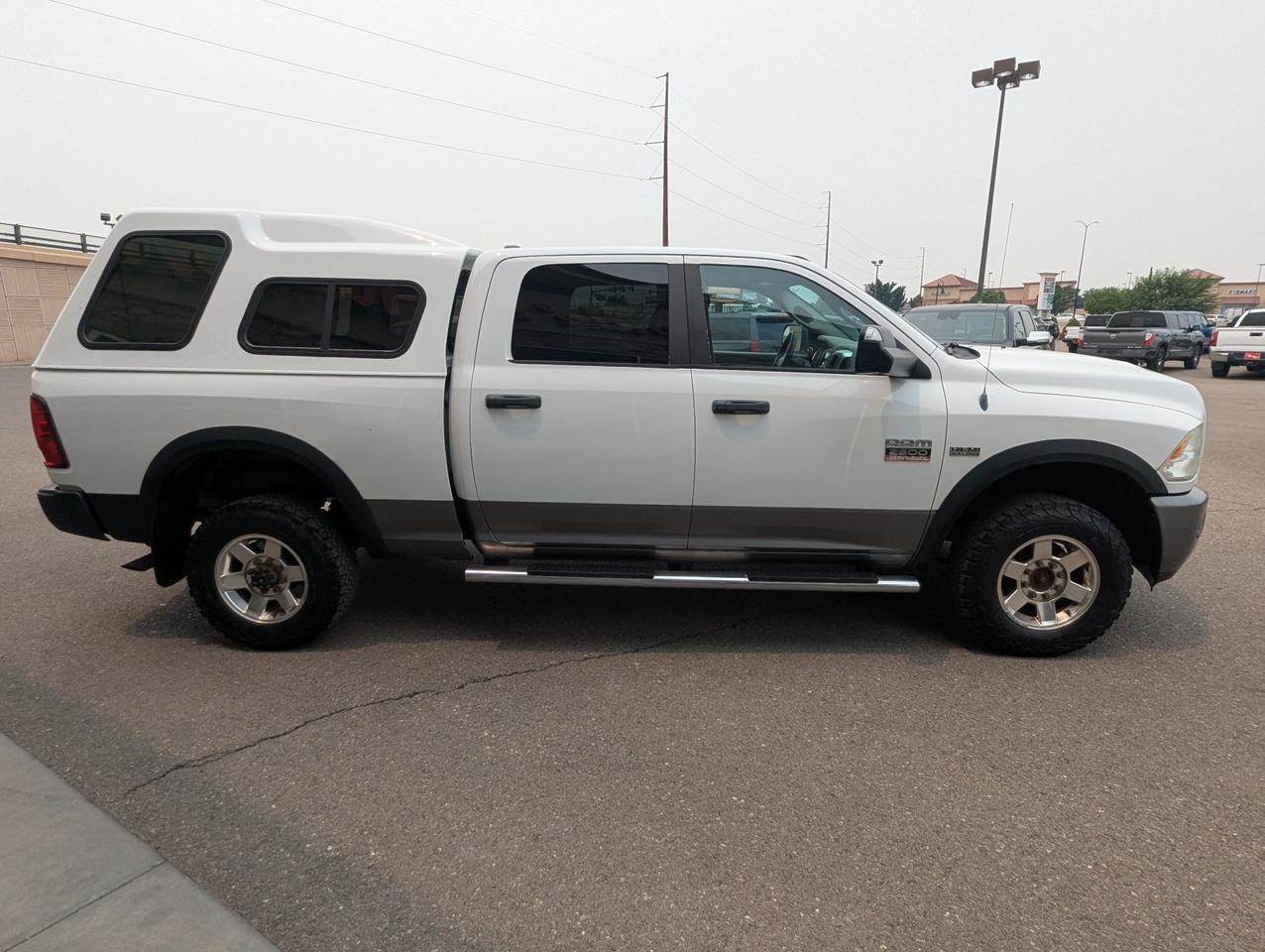2012 Ram 2500 Big Horn Grand Junction CO