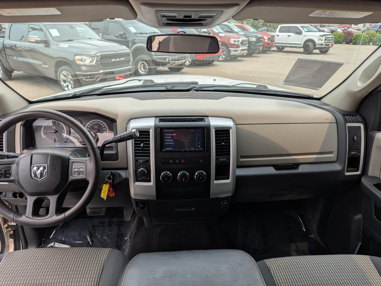 2012 Ram 2500 Big Horn Grand Junction CO