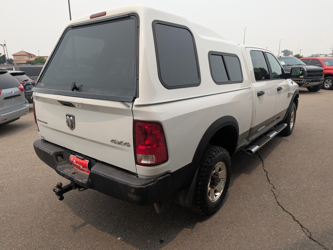 2012 Ram 2500 Big Horn Grand Junction CO