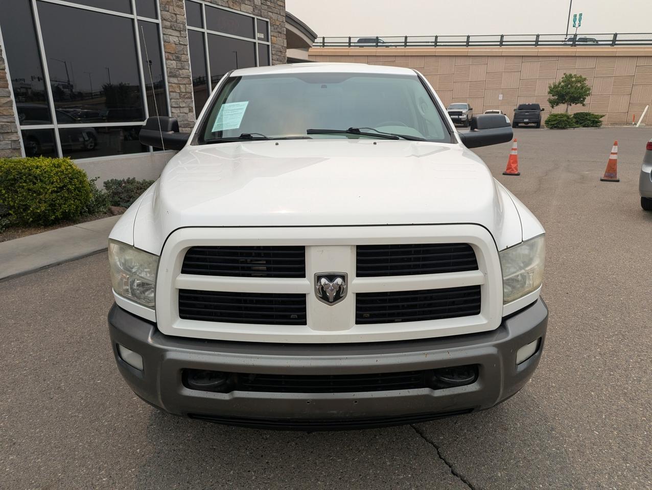2012 Ram 2500 Big Horn Grand Junction CO