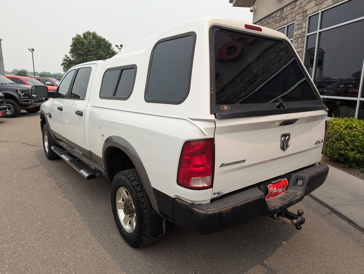 2012 Ram 2500 Big Horn Grand Junction CO