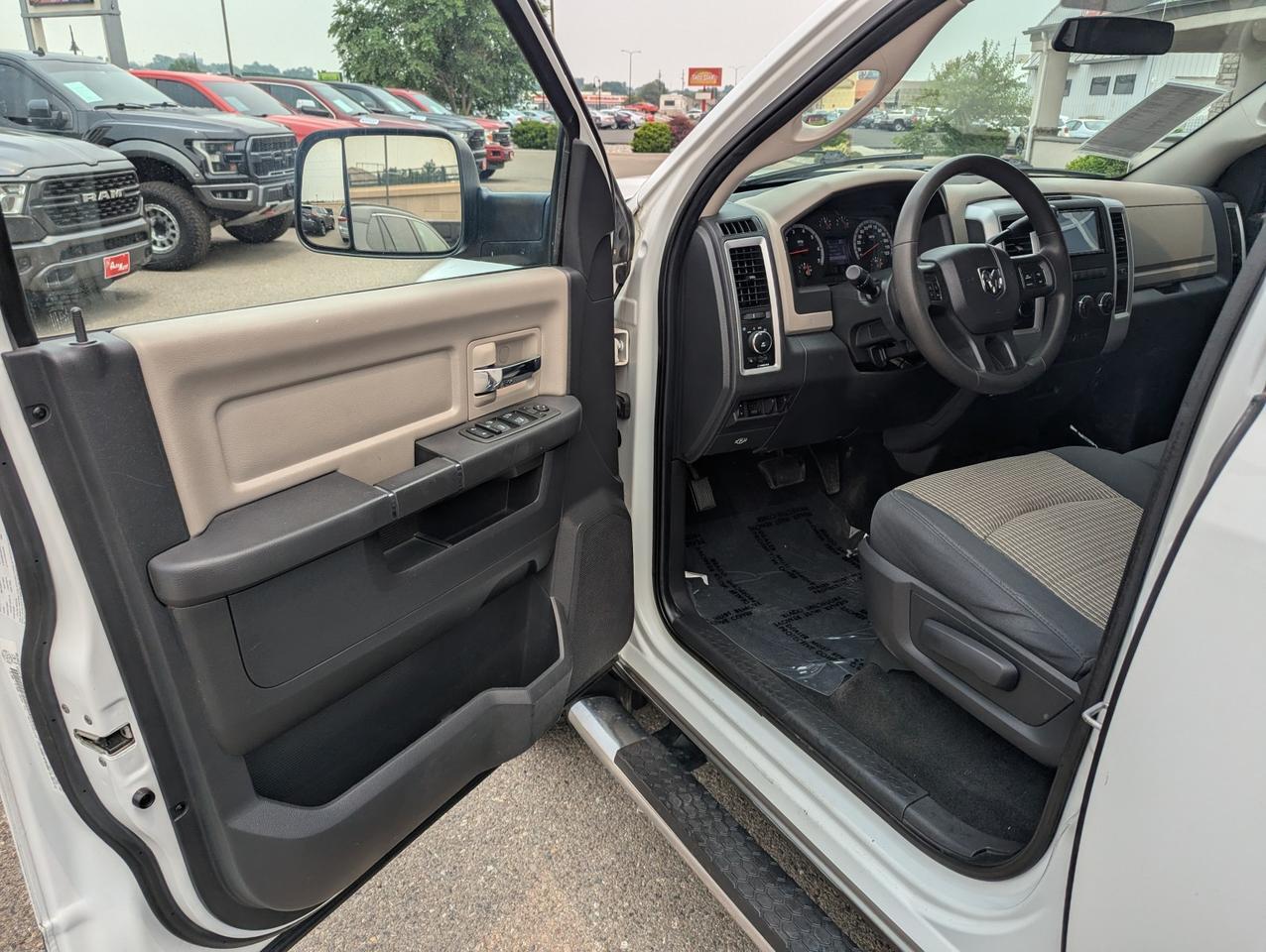 2012 Ram 2500 Big Horn Grand Junction CO