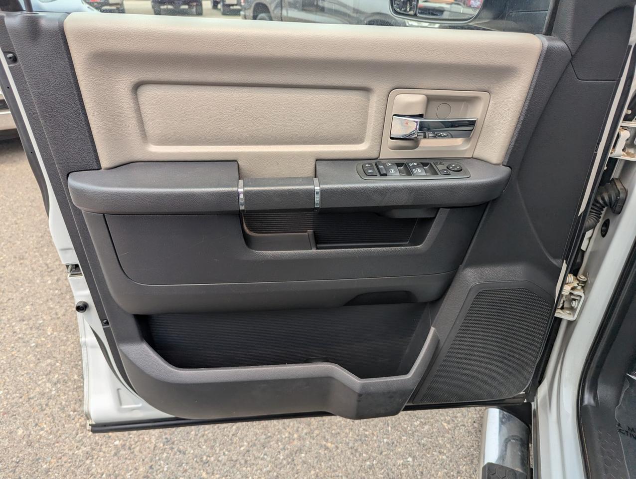 2012 Ram 2500 Big Horn Grand Junction CO