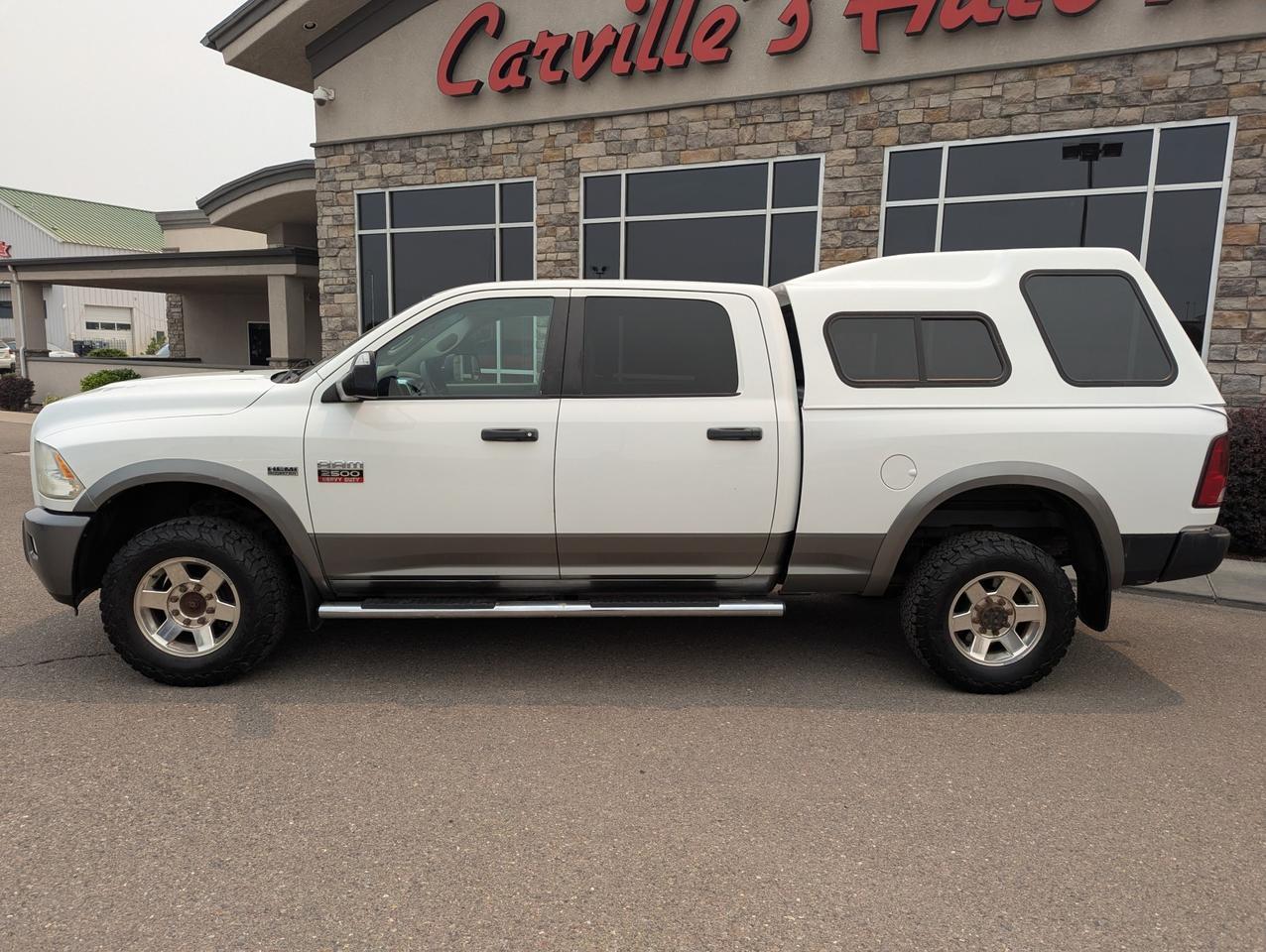 2012 Ram 2500 Big Horn Grand Junction CO