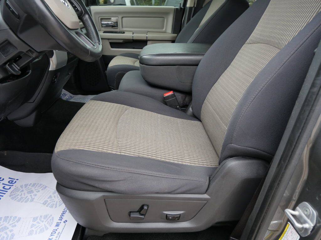 2012 Ram 2500 Big Horn Mt Pleasant MI