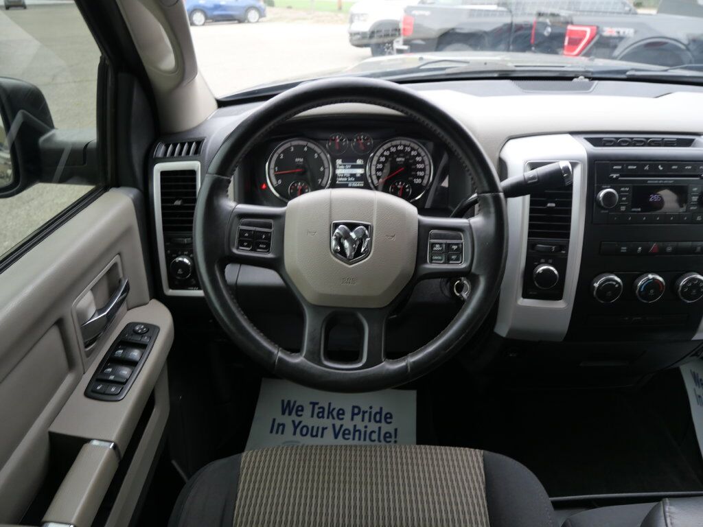 2012 Ram 2500 Big Horn Mt Pleasant MI