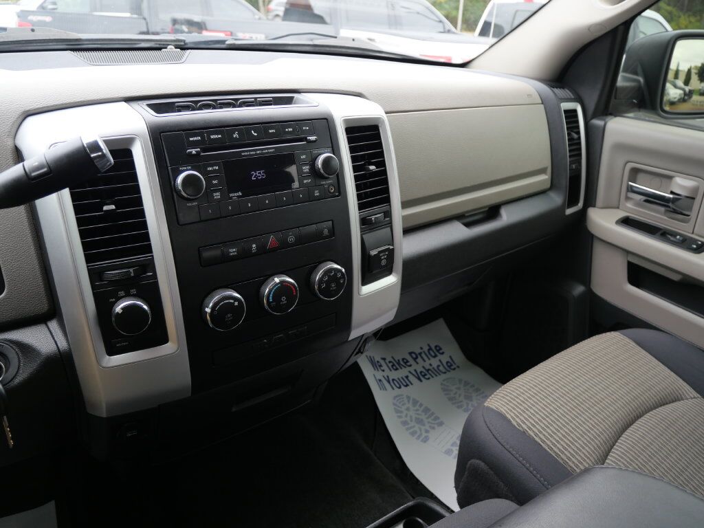 2012 Ram 2500 Big Horn Mt Pleasant MI