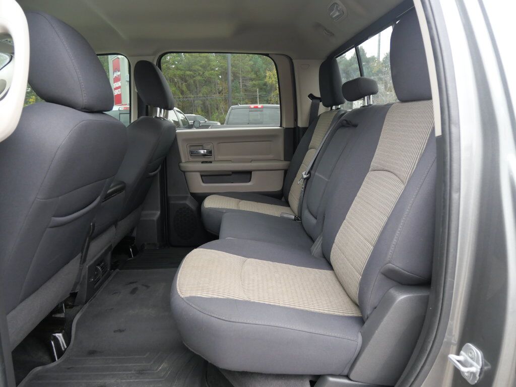 2012 Ram 2500 Big Horn Mt Pleasant MI
