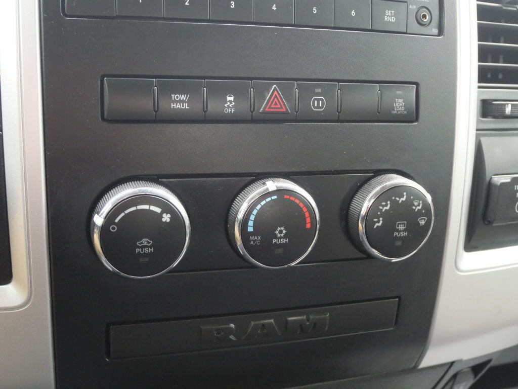 2012 Ram 2500 Big Horn Mt Pleasant MI