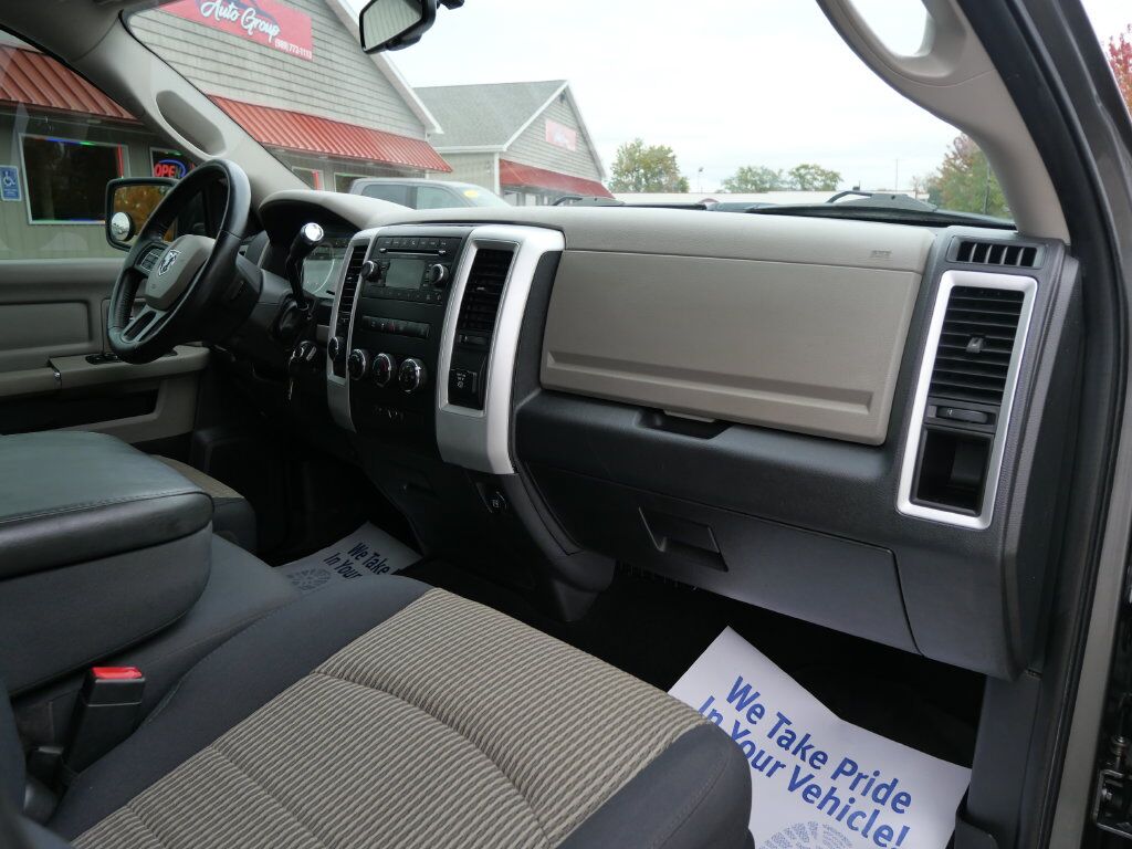 2012 Ram 2500 Big Horn Mt Pleasant MI