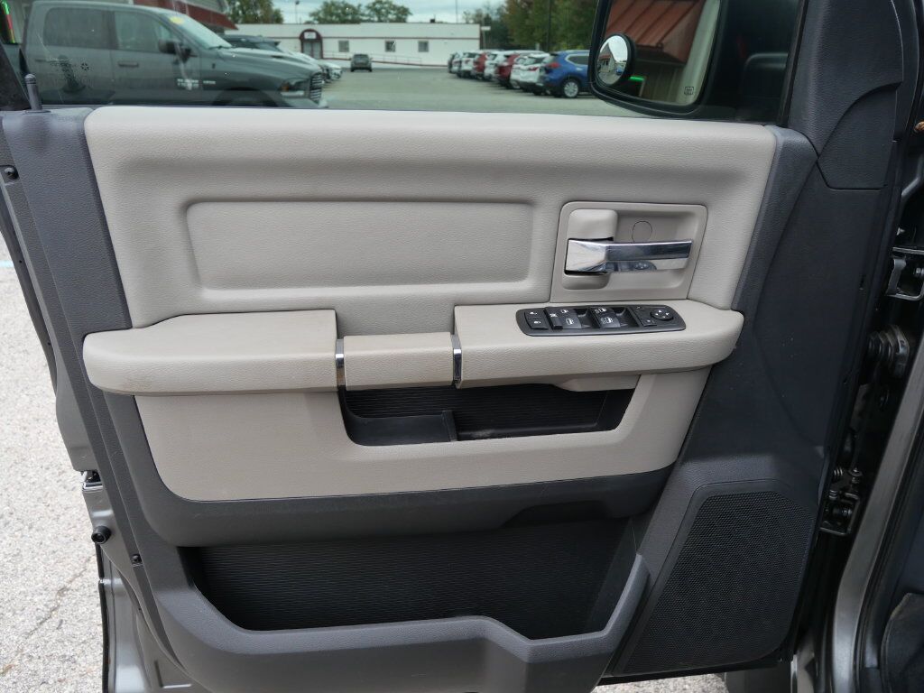 2012 Ram 2500 Big Horn Mt Pleasant MI