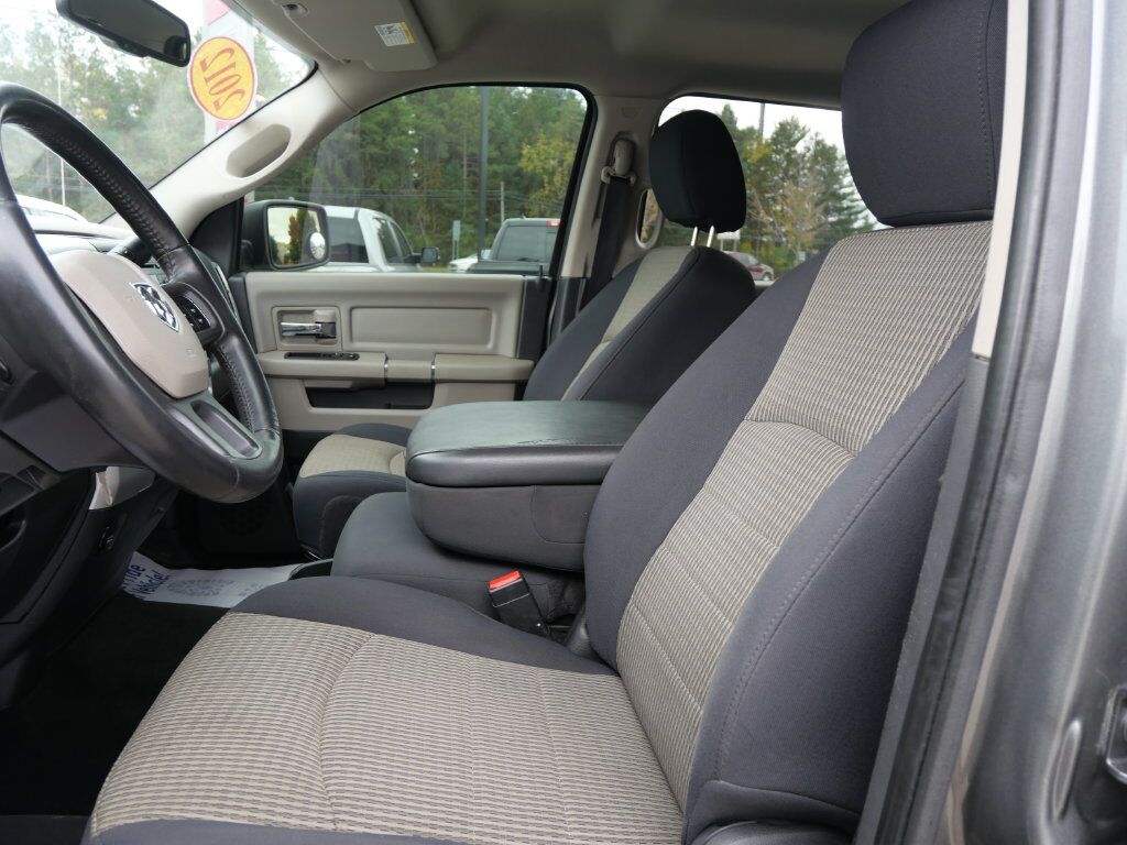 2012 Ram 2500 Big Horn Mt Pleasant MI