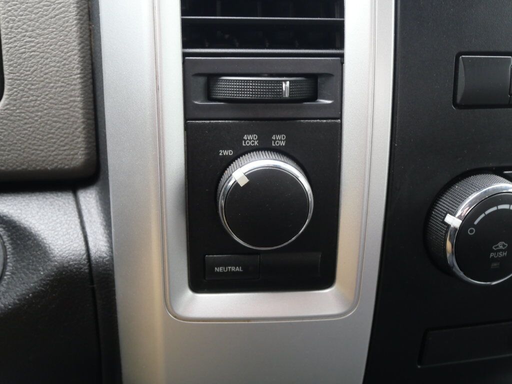 2012 Ram 2500 Big Horn Mt Pleasant MI