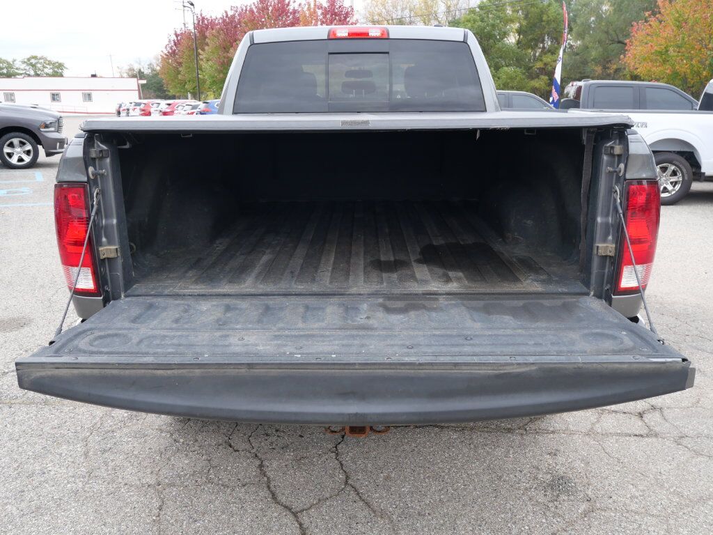 2012 Ram 2500 Big Horn Mt Pleasant MI