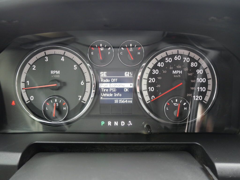 2012 Ram 2500 Big Horn Mt Pleasant MI