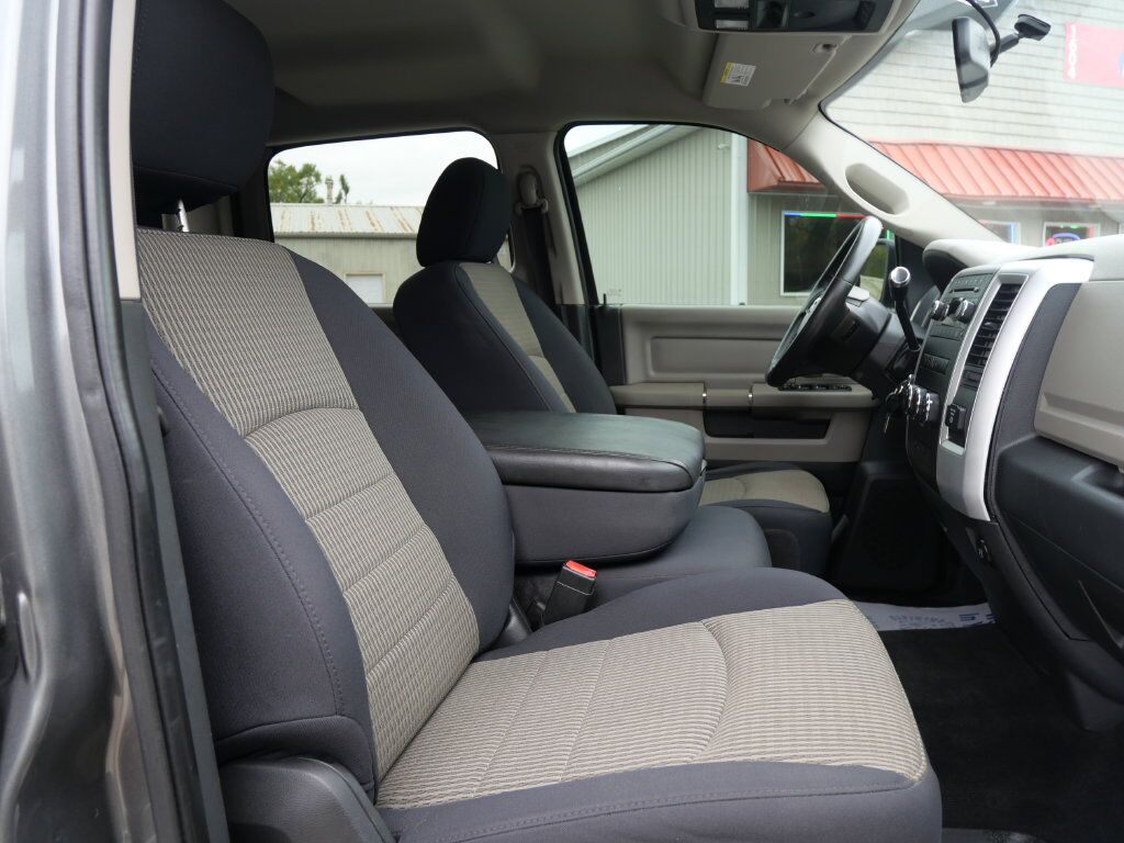 2012 Ram 2500 Big Horn Mt Pleasant MI