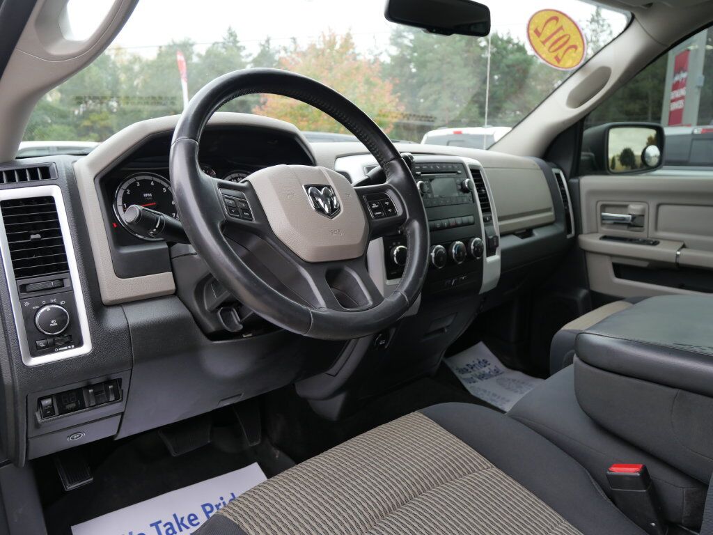2012 Ram 2500 Big Horn Mt Pleasant MI