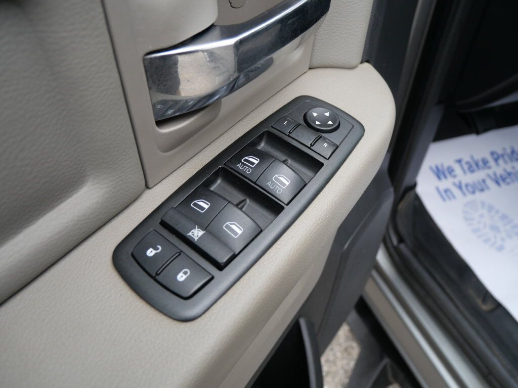 2012 Ram 2500 Big Horn Mt Pleasant MI