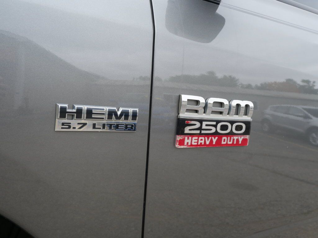 2012 Ram 2500 Big Horn Mt Pleasant MI