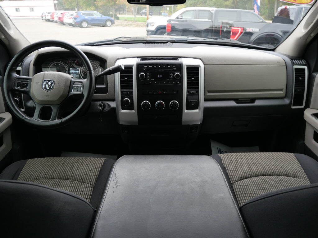 2012 Ram 2500 Big Horn Mt Pleasant MI
